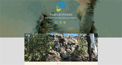 Desktop Screenshot of famarunners.com